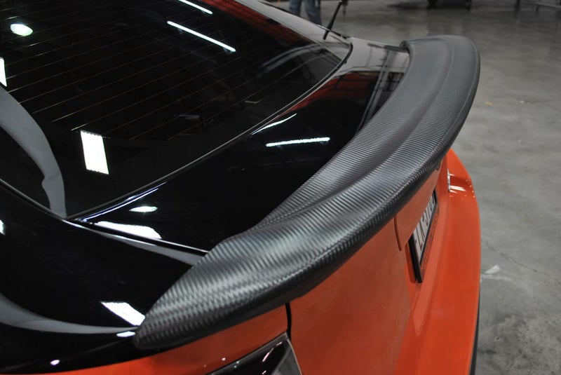 LZLRUN Free Tool Kit 3D Carbon Fiber Vinyl Tape for Black Out Chrome Delete Window Trim Door Trim Universal Chrome Black Dry Carbon Fiber Detailing Tape Overlay Wrap (3Inches x 30Feet) - Image 5